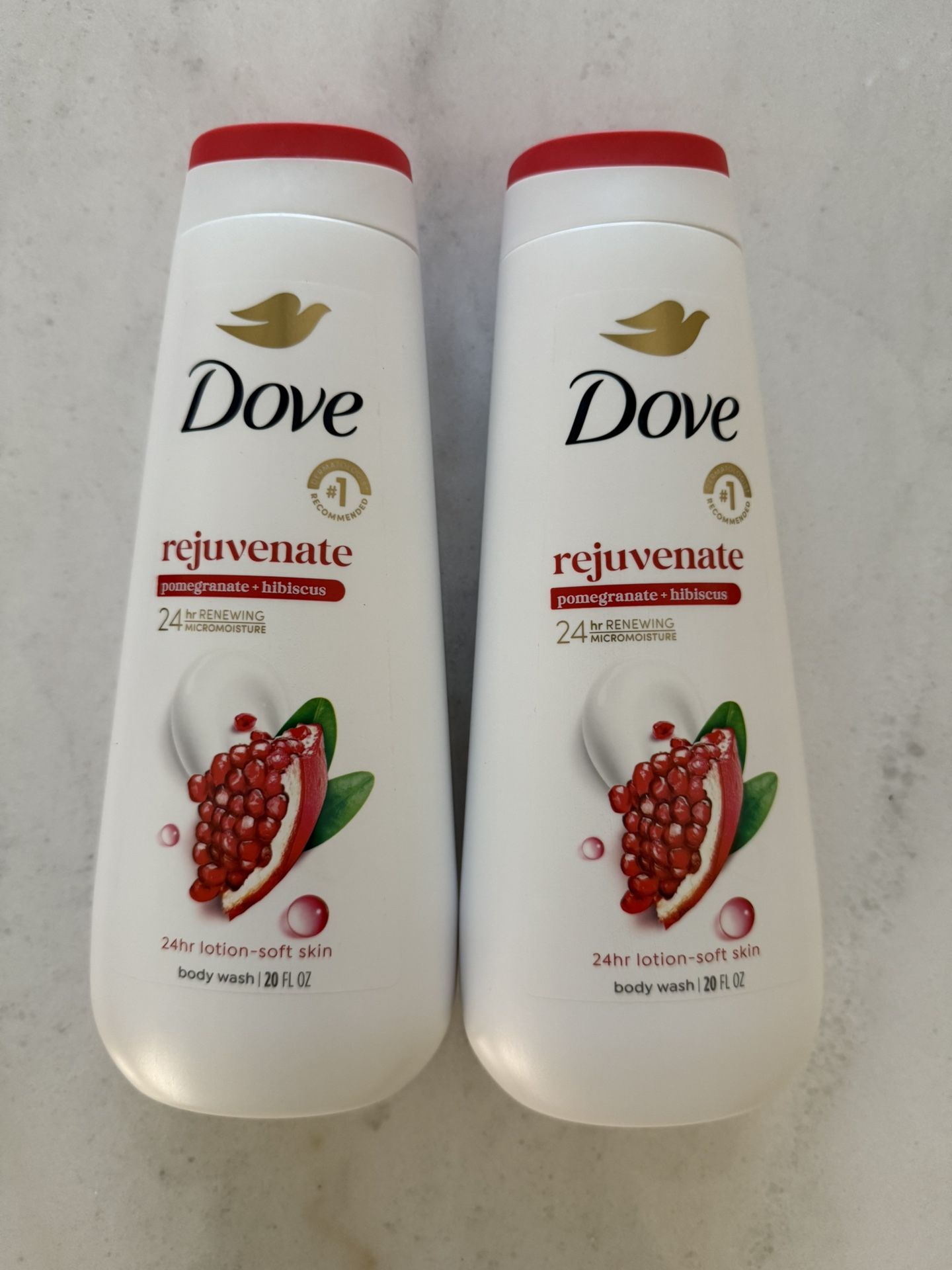Dove Body Wash 20oz