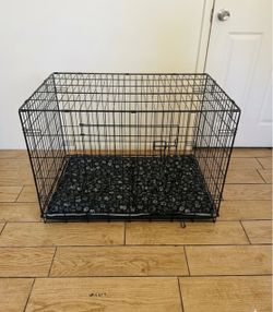 Dog cage