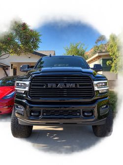 2021 RAM 2500 Laramie Cummins – 33K Miles – Dealer Maintained – BDS / 37s