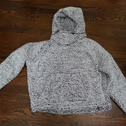 Victoria's Secret Sherpa Hoodie