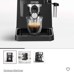 Espresso Machine 