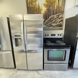 LG Refrigerator Whirlpool Range 💥💥💥👌