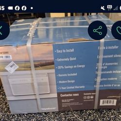 Brand New Air Conditioner  10,000 BTU $150