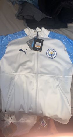 Puma Manchester City Zip Up 