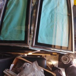 1983 Buick Regal Back Side Windows