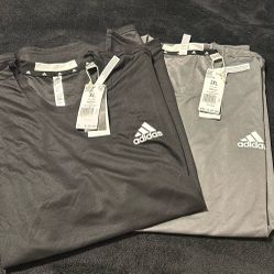 Adidas Men’s Soft Shirts 