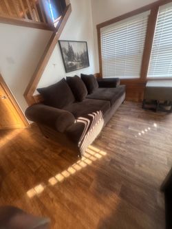 HUGE COUCH