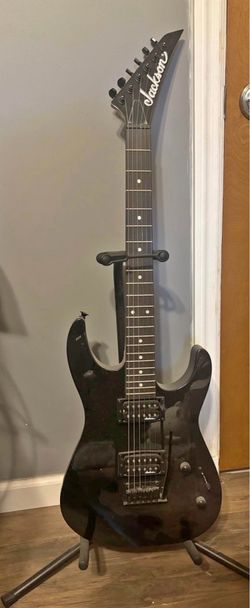 Jackson guitar
