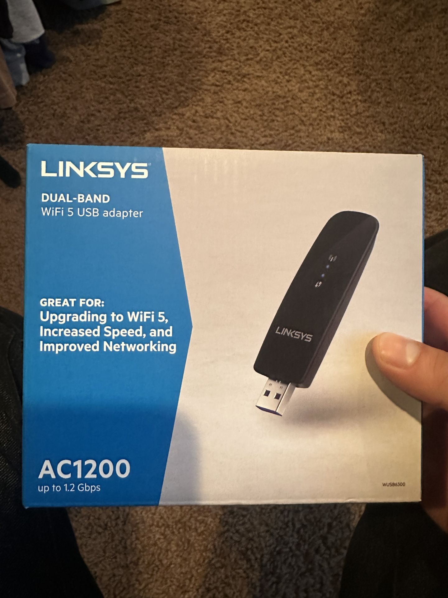 Wifi Usb Adapter