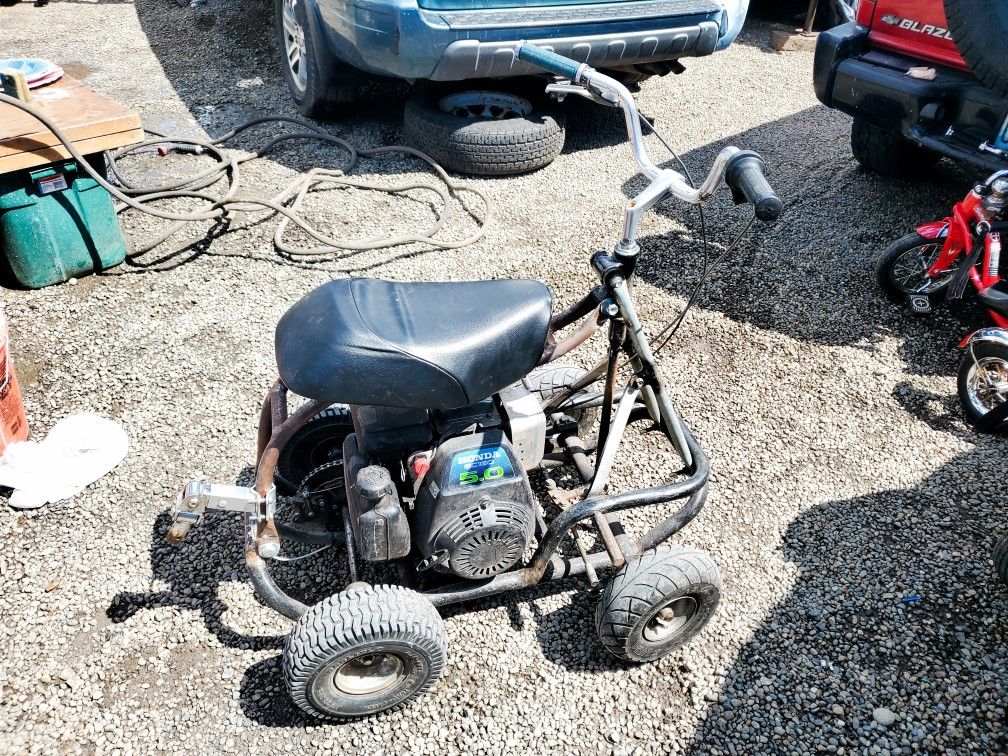 Custom Made Death Trap