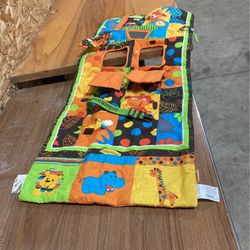 Infantino Shopping Cart Cover Like New