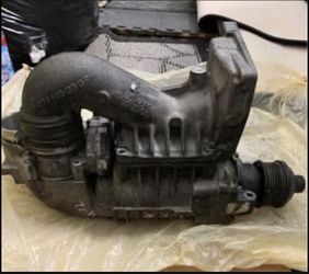 2004 Mercedes Benz OEM C230 Supercharger