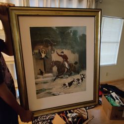 Framed Wall Art