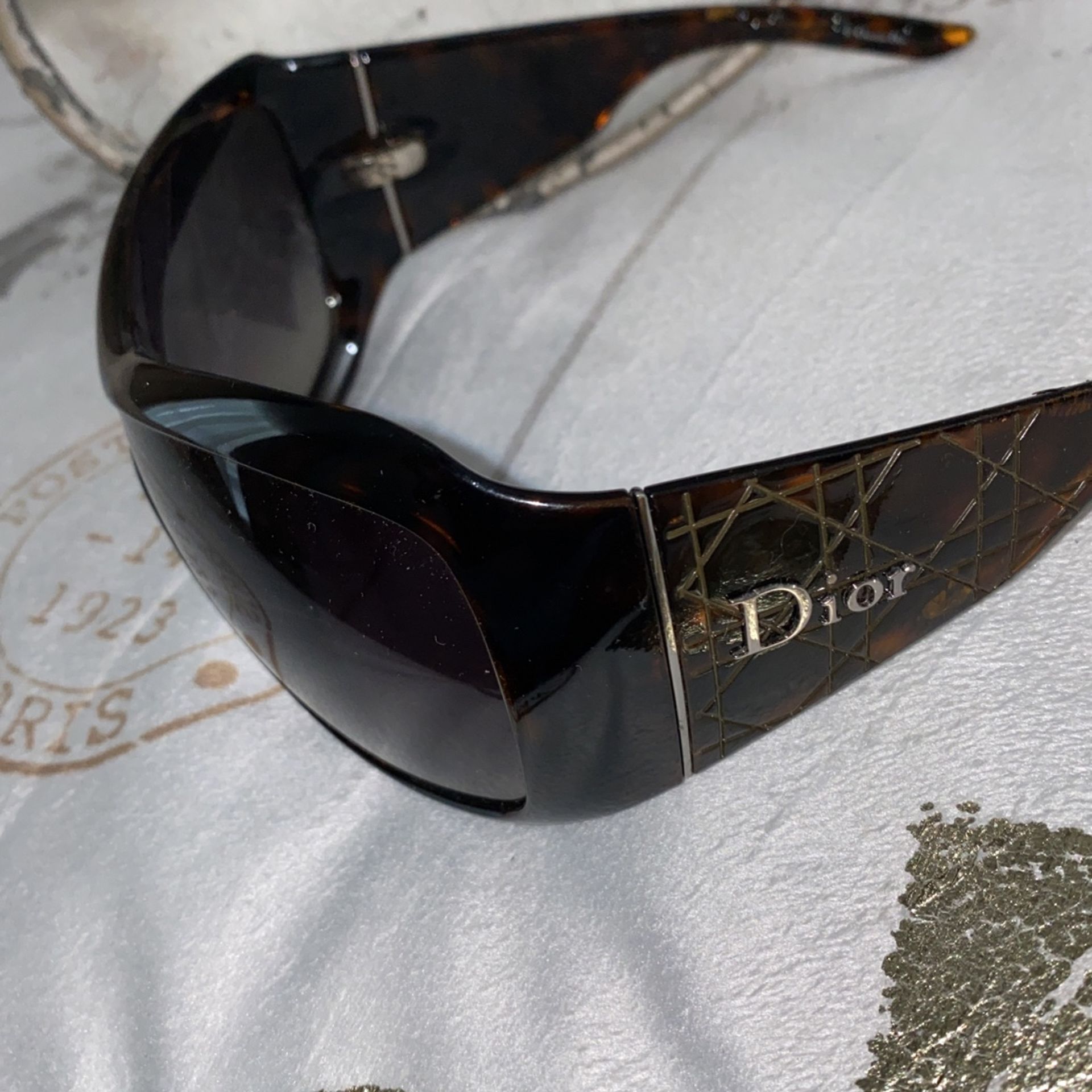 Vintage Dior Shades