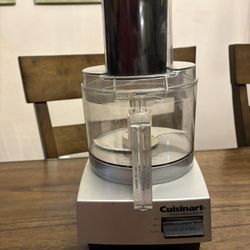 Cuisinart Full Size Food Processor