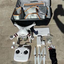 DJI Phantom 3 Drone 