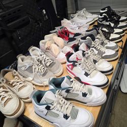 Jordans Sneakers For Sale