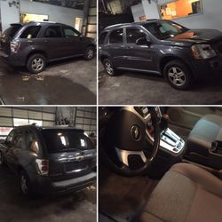 2008 Chevy Equinox