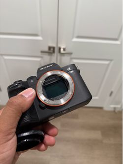 Sony A7iii
