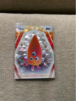 Topps 2026 Disney Neon Kirby #117 Diamante