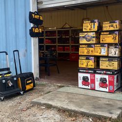 SATURDAY TOOL SALE