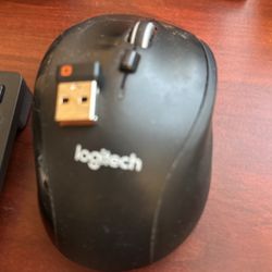 Wireless Key Pad @ Mouse