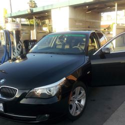 2009 BMW 528i (not Running)