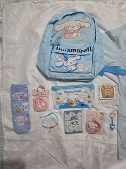 Cinnamonroll sets