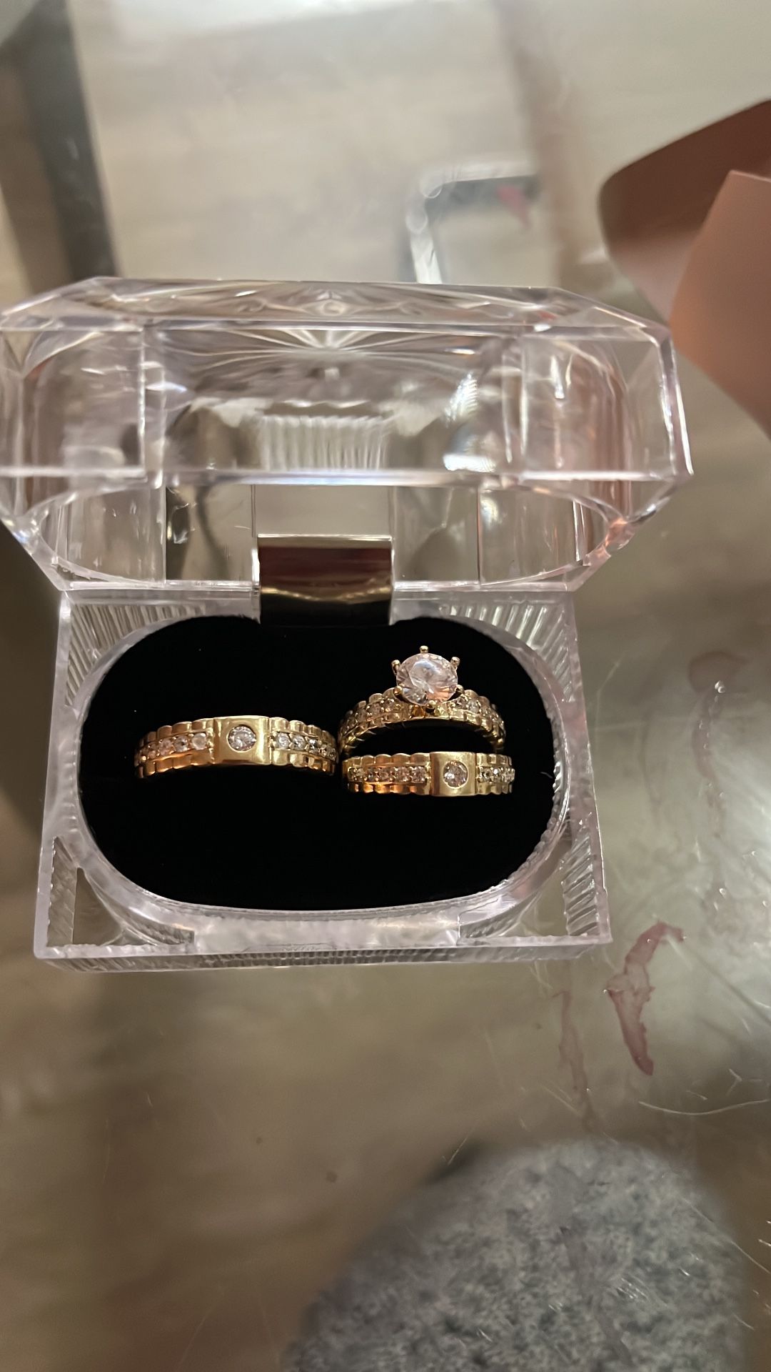 Anillos De Compromiso 
