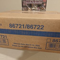 Yu-Gi-Oh Maze Of Masters Booster Case 