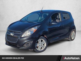 2014 Chevrolet Spark