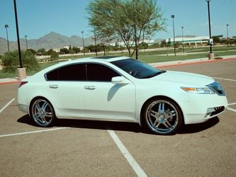 Acura TL 2009 V6 Runs great