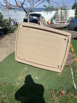 Golf Cart Ezgo Rxv Tops