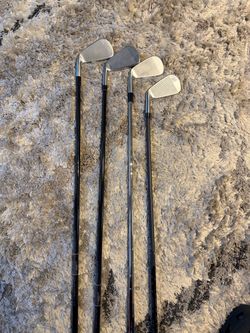 Driving Irons