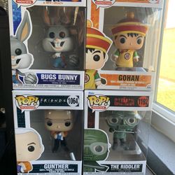 Funko Pops