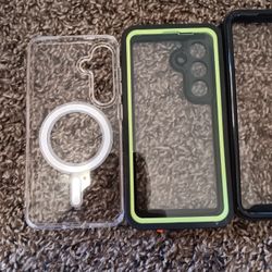 Samsung S25 Cases 