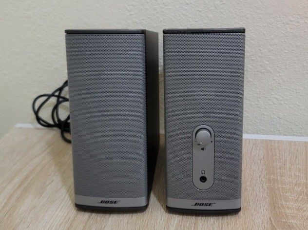 Bose Companion 2 Speakers