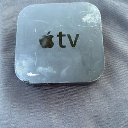 Apple tv