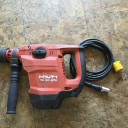 Hilti Te 50 Avr Sds Max Rotary Hammer 