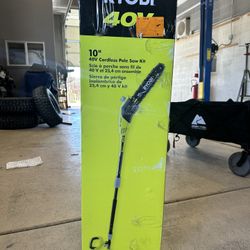 Pole Saw Cordless