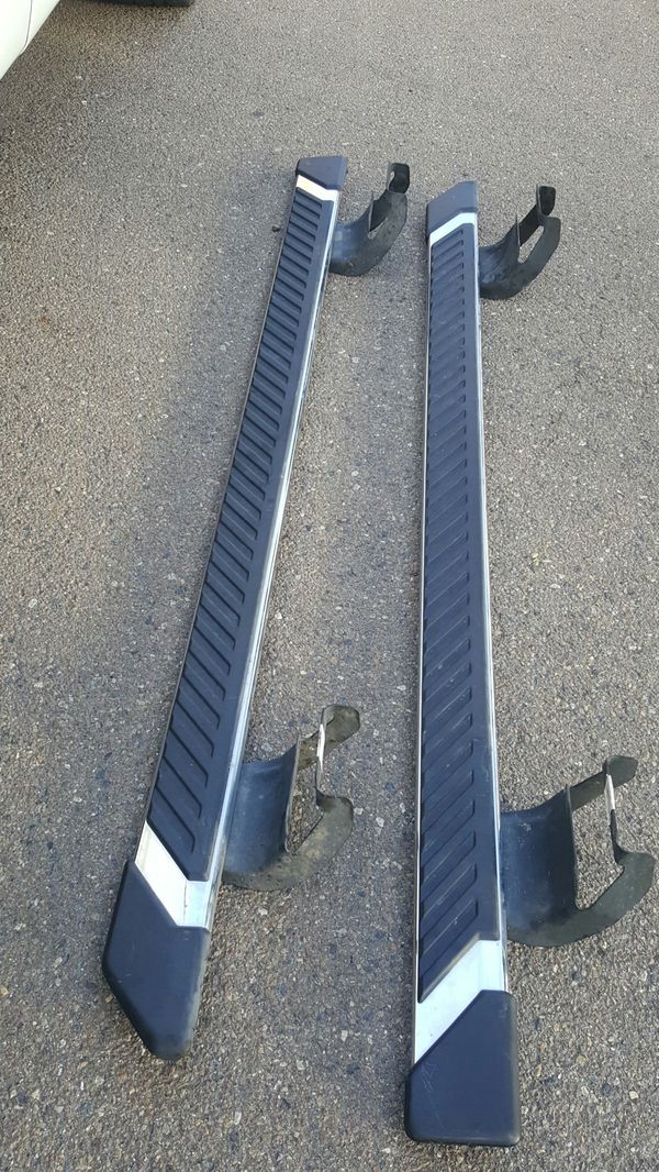 2017 Ford F150 Power Running Boards