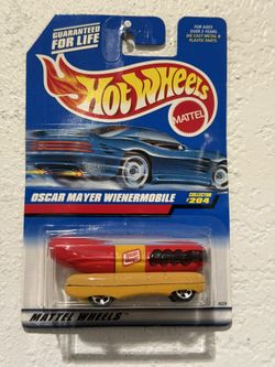 Oscar Mayer Hotwheel (Toy)