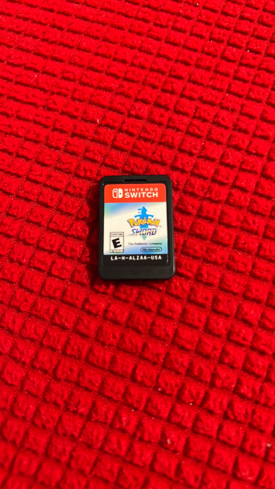 Nintendo Switch, Pokémon Sword. Nintendo Switch Games