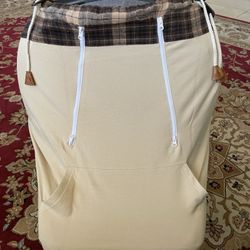 Infant Car Seat Cover ITS A JACKET FOR YOUR BABY CAR SEAT