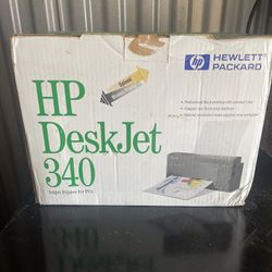Hp Desktop 