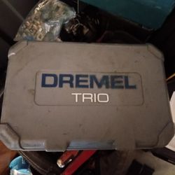 Dremel Trio 