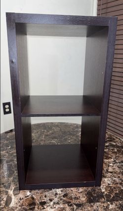 Espresso 2 Cube Storage 