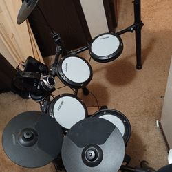 AODSK AED-403 Electric Drum Set