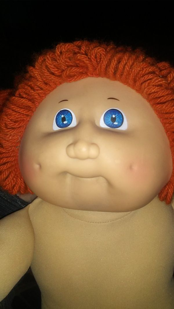 cabbage patch doll 85