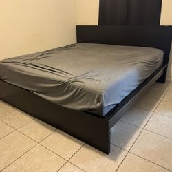 IKEA King Bed Frame